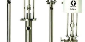 Saniforce Piston Pump