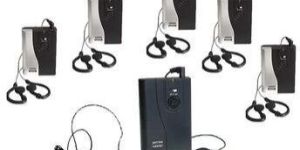 Wireless Tour Guide System