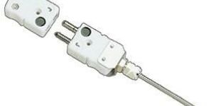 RTD SENSOR WITH PLUG