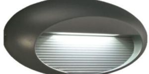 LED Warm White Wall Light