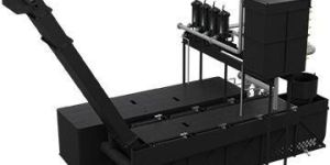 Coolant Filtration Solution for Cast Iron Machining