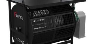 Mesh Upflow Drum Filter