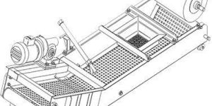 Paper Band Filtration System