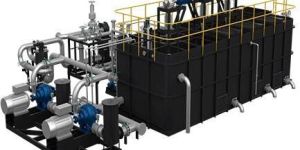 Roll Coolant Systems for Galvanising Line