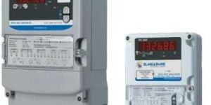 Prepaid Energy Meter