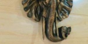 Elephant Decorative Statue