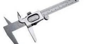 Vernier Caliper