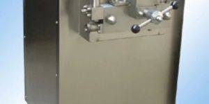 High Pressure Homogenizer