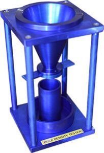 Bulk Density Tester