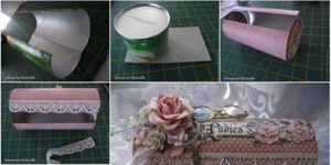 Tea Packaging Box