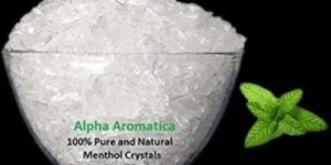 Menthol Crystals