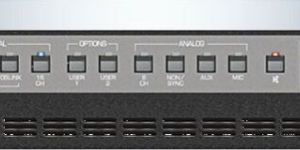 Digital Audio Processor