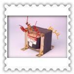 Step Up Transformers