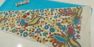 Pen Kalamkari Sarees