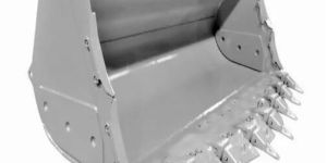 Excavator Rock Bucket