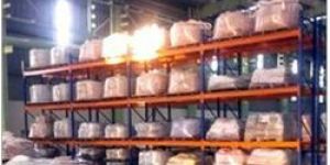 Heavy Duty Palletised Rack