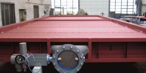 Louver Dampers