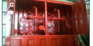 Chemical Mixing Tank