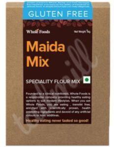 Gluten Free Maida