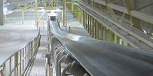 Chemical Resistant Conveyor Belt