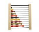 Wooden Abacus