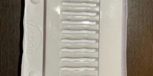 HIPS 15 Crayon Packaging Tray