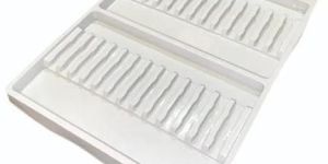 HIPS 25 Crayon Packaging Tray