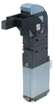 Clamp Cylinder with Lock