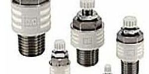 Metering Valve with Silencer