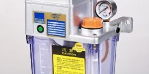 Motorised Lubrication Pump