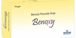 Benzoyl Peroxide Soap