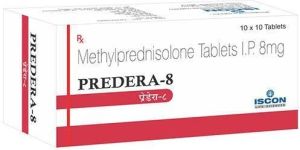 Methylprednisolone Tablet