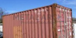 Used Marine Containers