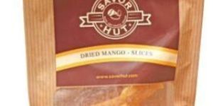 Dried Mango Slice