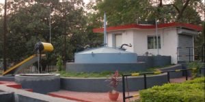 BIO ENERGEN Solid Waste Treatment Plant