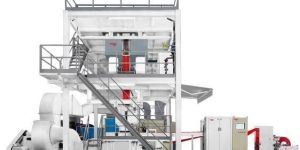 Non Woven Textile Machinery