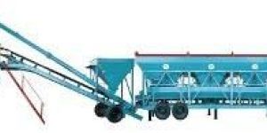 Pan Type-mixing Unit