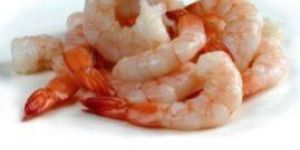 Blanched Shrimp
