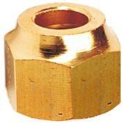 Flare Cap (Nut) (Short Neck)