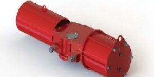 Heavy Duty Pneumatic Actuator