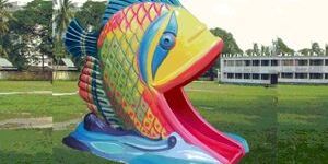 Fish Slide
