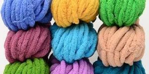 Polyester Fancy Yarn