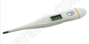 Digital Clinical Thermometer