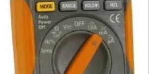Digital Multimeter