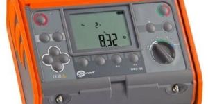 Earth Resistance Resistivity Meter