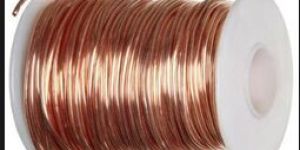 Insulated Copper Coil