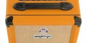 Guitar Combo Amplifier