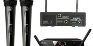 Wireless Microphones