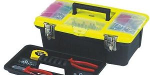 Plastic Tool Boxes