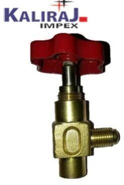 Brass F Type Valve